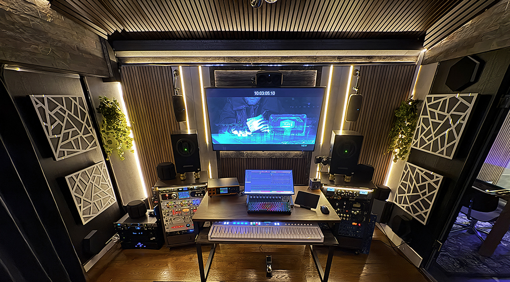 コントロールルーム